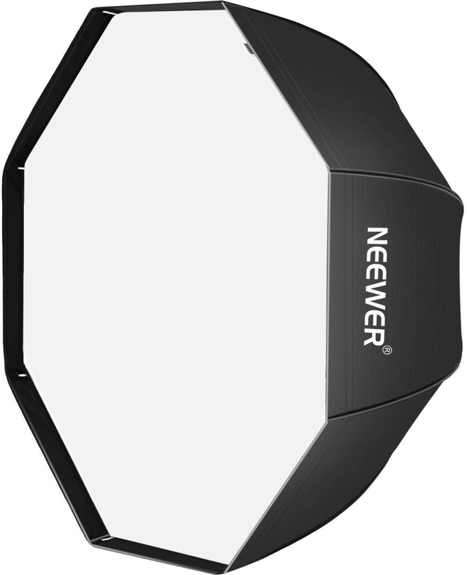 Neewer 32 inches /80 centimeters Octagon Softbox Octagonal Speedlite, Studio Flash, Speedlight Umbrella Softbox