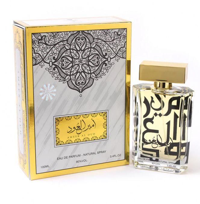 ALMAs Perfumes Ameer Al Oud - Unisex - EDP - 100ml