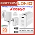 LDNIO 18WPD QC3.0 Fast Charge Travel Wall Charger for Samsung A1302Q-C