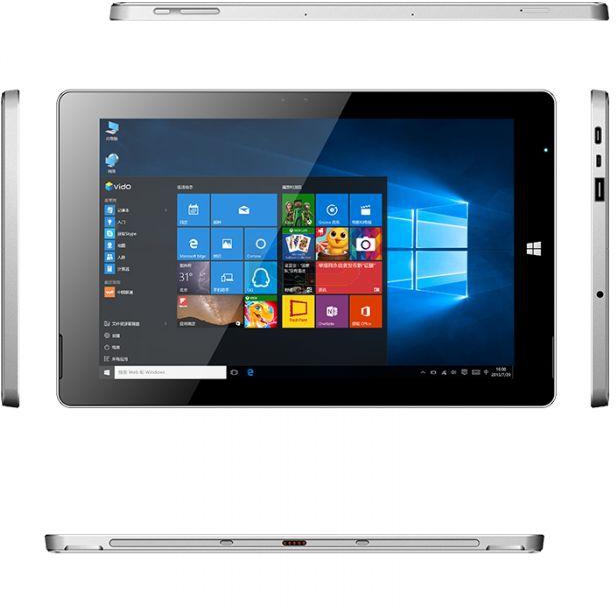 Vido W10 Elite Version 10.1 Inch Window 10 4GB RAM+ 128GB ROM Tablet PC Silver