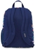 JanSport JS00TDN70E2 Big Student Unisex Fashion Backpack - Navy Mountain Meadow