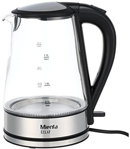 Mienta ek201320a electric kettle 1.7 liter - 2150 watts