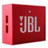 JBL GO Portable Wireless Bluetooth Speaker - Red