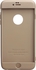 GKK 3 in 1 Back Cover  for Apple Iphone 6 Plus, Gold
