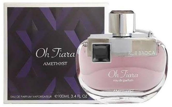Afnan Oh Tiara Amethyst EDP 100ml Perfume For Women