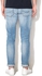 Jack & Jones Slim Fit Jeans Pants for Men , 33 EU , Blue , 12117734