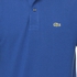Lacoste L1212-X0U Polo Shirt for Men - XL, Dark Blue