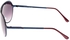 نظارات شمسية من يو اس بولو باطار ازرق NV/RD-60-18-130