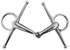 Horse and Pony Riding Stainless Steel Full-Cheek Snaffle