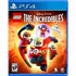 Warner Bros. Interactive Lego The Incredibles - PS4
