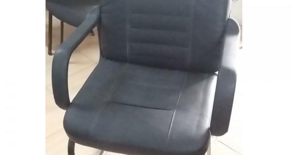 Executive Leather Office Chair LE9104HL