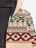 Gothic Skulls Ethnic Graphic Print Full Zipper Pockets Fleece Lining Hoodie For Men - 7xl