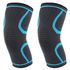 Breathable Basketball Football Sport Safety Kneepad Volleyball Knee Pads Training Elastic Knee Support Knee Protect -size M