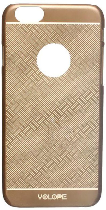 Protcetive Case Cover For Apple iPhone 6 Gold