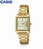 Casio LTP-V007G-9EU Ladies Watch 100% Original &amp; New (Gold)