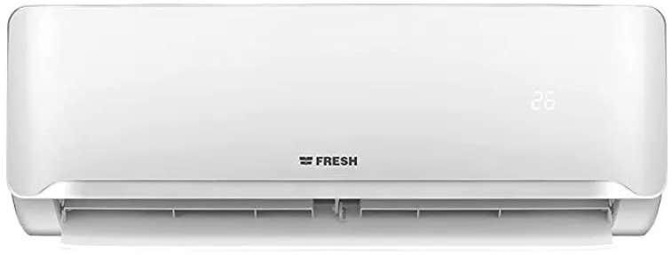 Get Fresh SIFW24H/IP-AG-SIFW24H/O-X4 Inverter Split Air Conditioner, 3HP, Cooling & Heating, Plasma, Digital - White with best offers | Raneen.com