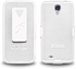 Amzer Shellster Case Cover for Samsung Galaxy S4 - White