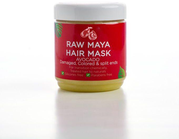 Raw African Maya Hair Mask - 250 Gm