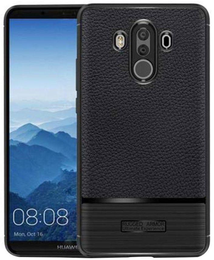 Protective Case Cover For Huawei Mate 10 Pro Black