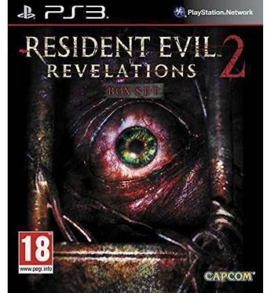 Resident Evil Revelations 2 - Playstation 3