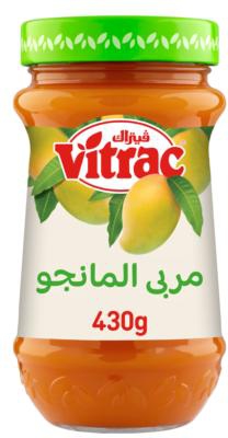 Vitrac Mango Jam – 430 gm