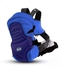 Chicco CH110-5 Soft & Dreams Baby Carrier - Blue