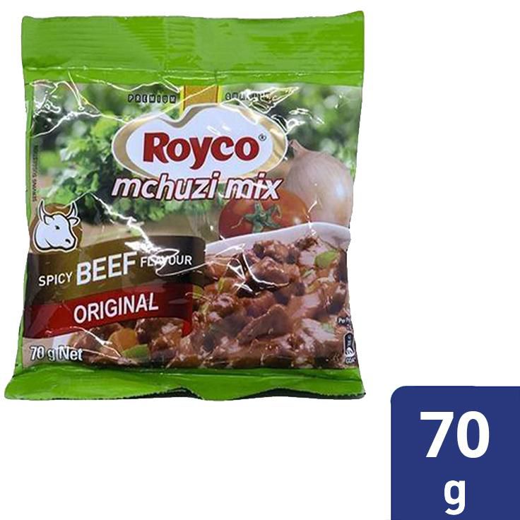 Royco Mchuzi Mix Beef Flavour Seasoning 70g