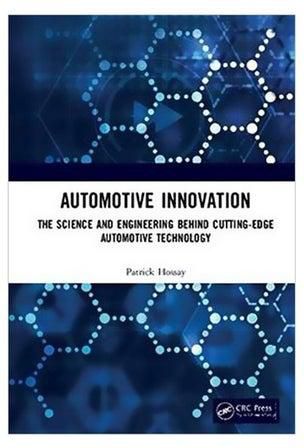 Automotive Innovation : The Science And Engineering Behind Cutting-edge Automotive Technology hardcover english - 43663.0