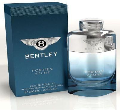 Bentley Azure For Men -100ml, Eau de Toilette-