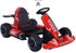 Megastar - Ride On 12 V Fusion Go Kart Buggy - Red- Babystore.ae