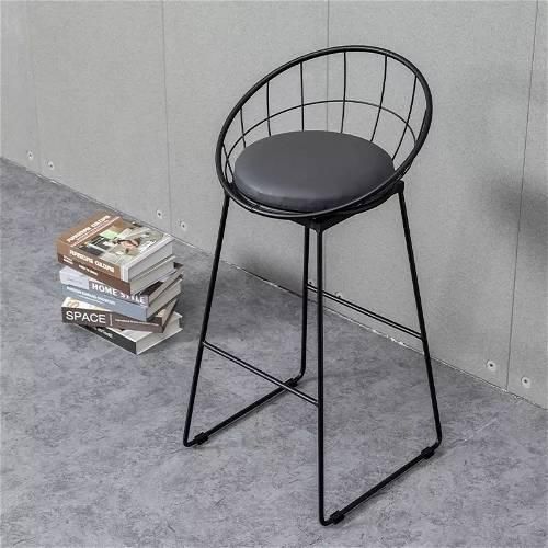 Bar Chair, Black - U49