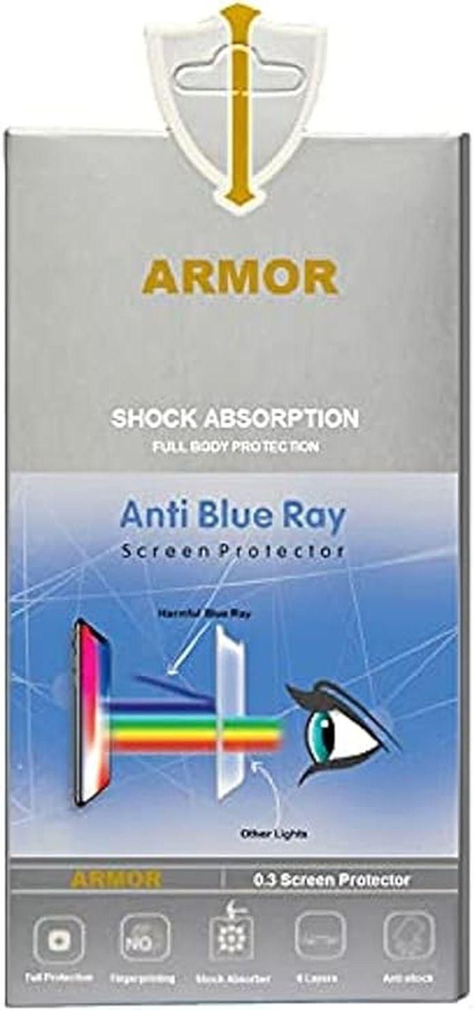 Armor Nano Anti-Blue Eye Guard Screen For Nokia 8.1