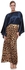 ريتا لاغوس ازرق فستان للنساء - قياس واحد، مقاس سمول، ازرق