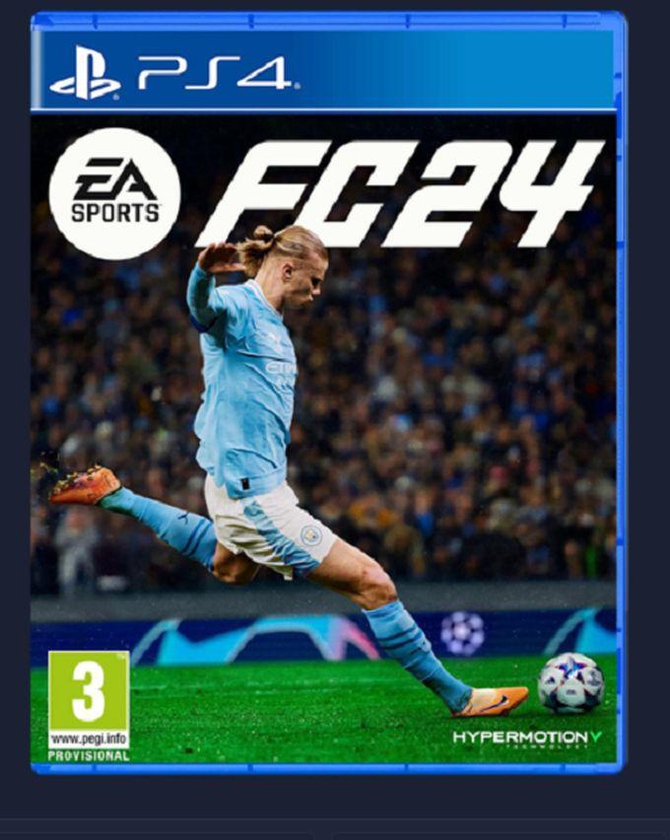 Electronic Arts Sports EA SPORTS FC 24 - PlayStation 4 - Arabic
