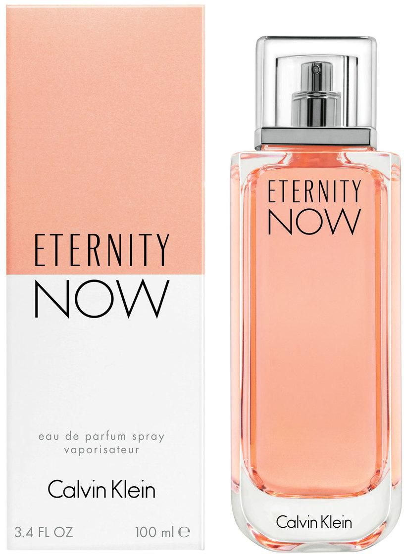 Ck Eternity Now EDP Women Perfume Spray 100ml
