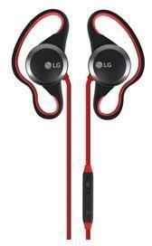 LG HBS-S80,Force Bluetooth Stereo Headset Red