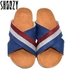 Shoozy Flat Slippers - Multicolor