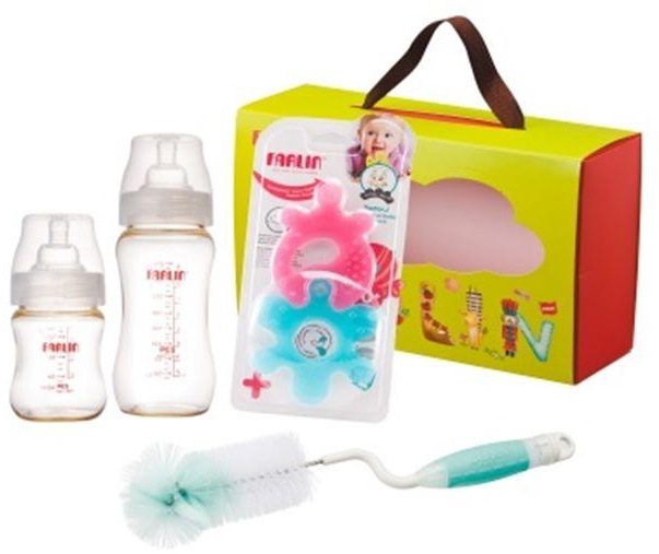 Gift set for New Born Baby by Farlin, GF-012