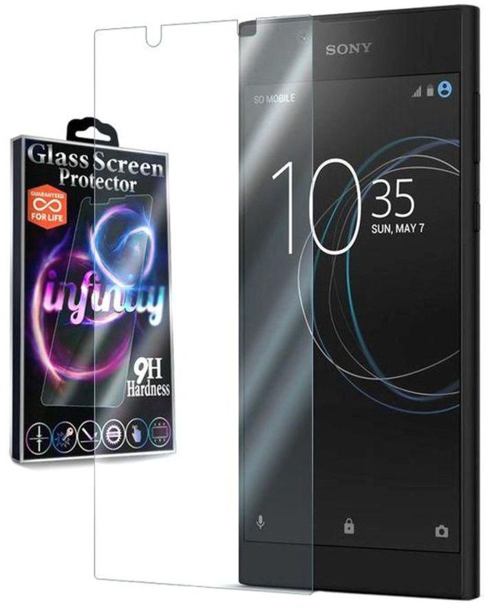 Tempered Glass Screen Protector For Sony Xperia L1 Clear