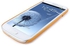 Rilakkuma Pattern Plastic Case Cover for Samsung Galaxy SIII S3 i9300 (Yellowish Brown)