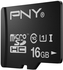 PNY Turbo Performance 16GB High Speed MicroSDHC Class10 UHS-1Upto90MB/sec Flash Card-P-SDU16GU190-GE