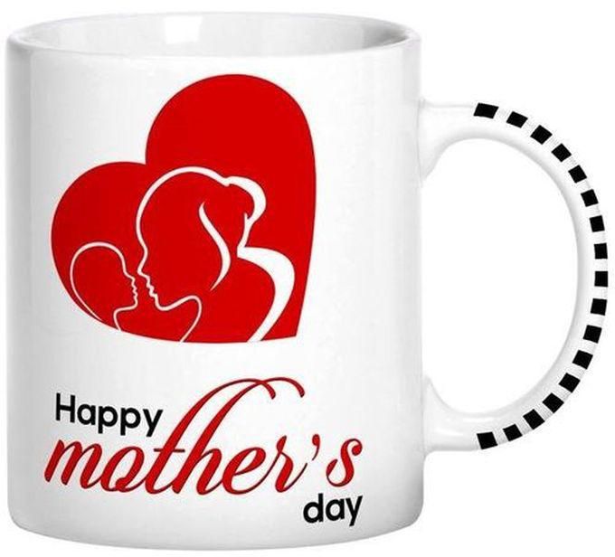 Happy Mother'S Day Ceramic Mug - Multicolor