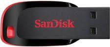 SanDisk Cruzer Blade 8GB, SDCZ50-008G-B35