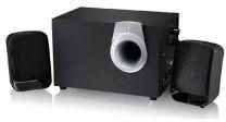 Teinuro 2.1 Multimedia Speaker System Power 5 Watt TL-M2118 - Black
