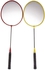 2 Player Badminton Set, SOLX-44161
