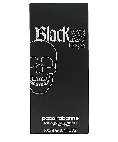 Paco Rabanne Black XS L'Exces - EDT - For Men - 100ml