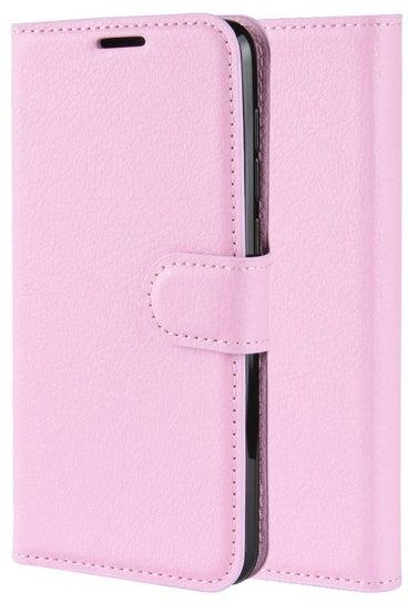 Leather Case Soft Shell Card Flip Wallet iPhone Case