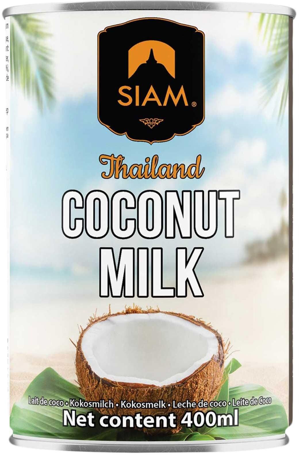 deSiam Coconut Milk 400ml