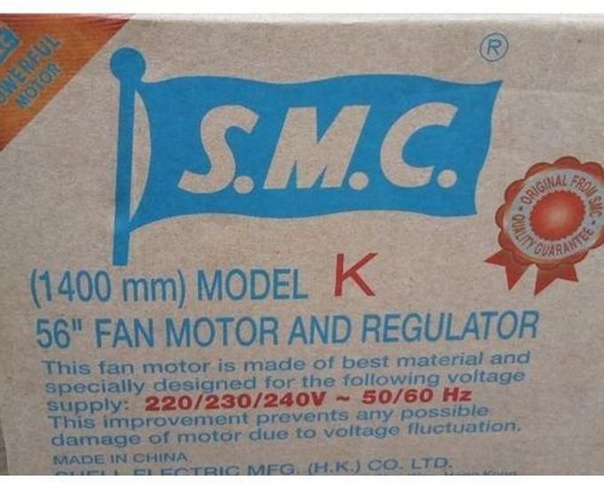 SMC Ceiling Fan 56" Model K