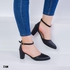 Women Fashion Sandals - Black